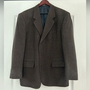 Macy’s Alfani Wool Men’s Suit Jacket